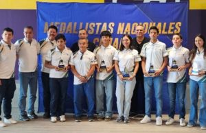 Reconoce el Club ALPHA a sus Medallistas de la Olimpiada Nacional CONADE 2026