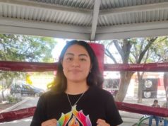América Kamyla Pérez Lista para Participar en el Festival Olímpico de Boxeo