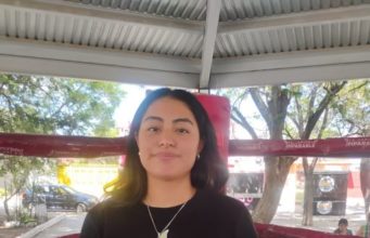 América Kamyla Pérez Lista para Participar en el Festival Olímpico de Boxeo