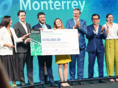 Académica de la IBERO Puebla recibe Premio a la Innovación Mexicana en InnovaFest 2026