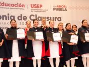 USEP consolida Humanismo Mexicano en salud, con tercera generación de profesionales