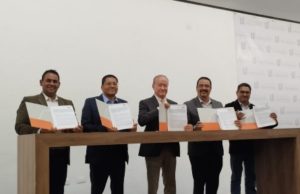 CMIC Puebla y la Universidad Interamericana firman Convenio de colaboración