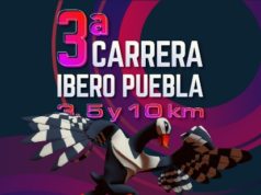 ¡No te quedes sin tu boleto! Asiste a la venta especial para la 3a Carrera IBERO Puebla