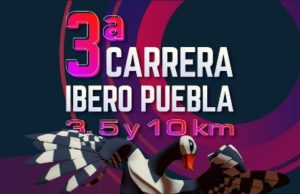 ¡No te quedes sin tu boleto! Asiste a la venta especial para la 3a Carrera IBERO Puebla