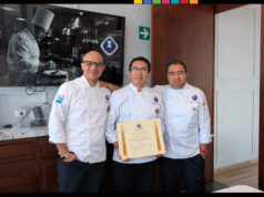Académico de la UDLAP se integra al Club Vatel México y fortalece la vinculación con la industria gastronómica