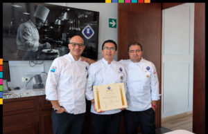 Académico de la UDLAP se integra al Club Vatel México y fortalece la vinculación con la industria gastronómica
