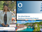Egresada de la UDLAP recibe beca para estudiar en Suiza