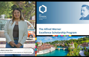 Egresada de la UDLAP recibe beca para estudiar en Suiza