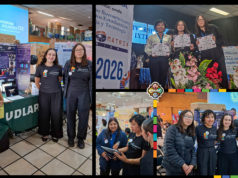 Equipo representativo STEM UDLAP gana plata en Infomatrix Nacional 2026