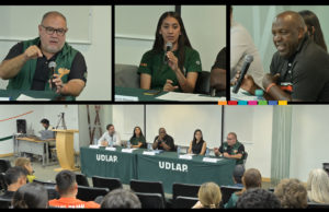 Entrenadores de los Aztecas UDLAP revelan los criterios para integrar selecciones nacionales