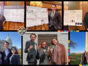 Estudiantes UDLAP presentaron investigaciones en Washington