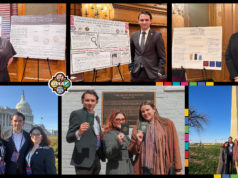 Estudiantes UDLAP presentaron investigaciones en Washington
