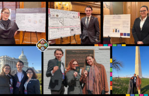 Estudiantes UDLAP presentaron investigaciones en Washington