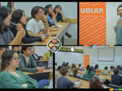 Diez jóvenes escritores participan en la tercera edición de Bajo la pirámide de la UDLAP