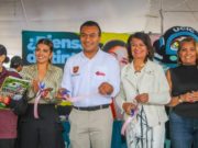 Roberto Solís y Mirna Toxqui Abren Oportunidades Universitarias para Jóvenes de Huejotzingo