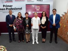 USEP concreta primer examen profesional en Enfermería y Obstetricia