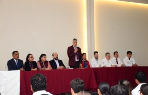 USEP refuerza formación clínica con internado de pregrado