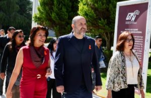 Plan México Impulsará en Puebla Encuentro en Robótica, IA y Semiconductores: SEP Federal