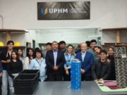CMIC Puebla felicita a la UPHM por su nuevo Laboratorio de materiales para la construcción