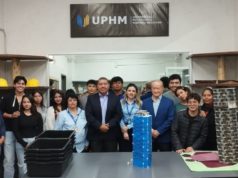 CMIC Puebla felicita a la UPHM por su nuevo Laboratorio de materiales para la construcción