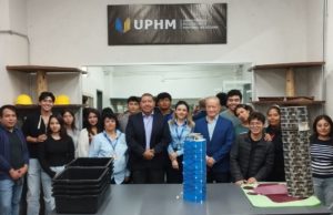 CMIC Puebla felicita a la UPHM por su nuevo Laboratorio de materiales para la construcción