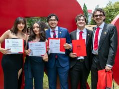 Siempre una segunda casa: Gansos IBERO Puebla celebran Graduación Verano 2026