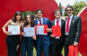 Siempre una segunda casa: Gansos IBERO Puebla celebran Graduación Verano 2026
