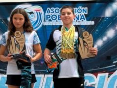 Titanes del Club ALPHA, Campeones Indiscutibles del Estatal de Curso Largo de Natación