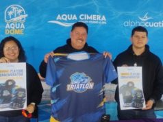 Presenta el Club ALPHA su Triatlón 2026; la Cita el 11 de Julio en Sports Plaza