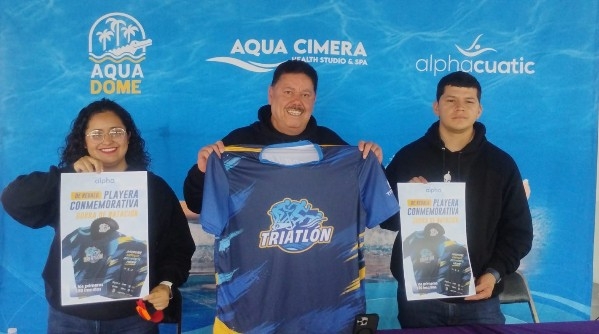triatlón alpha