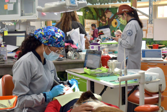 Proporciona BUAP tratamiento dental especializado a menores de edad