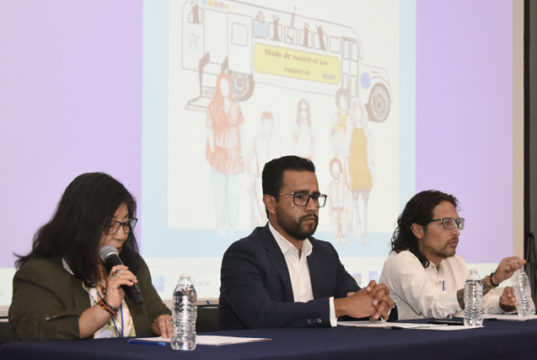 Celebra BUAP Coloquio Interno de la Comisión en Inclusión y Discapacidad