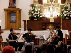 Ofrece Yólotl Latino concierto de música clásica y contemporánea