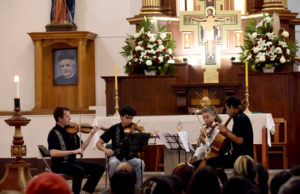 Ofrece Yólotl Latino concierto de música clásica y contemporánea
