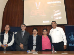 Inaugura Rectora Lilia Cedillo congreso internacional en la Facultad de Lenguas