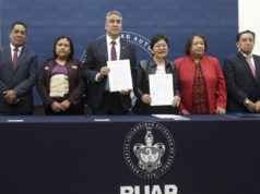 Signan convenio de colaboración BUAP y la USEP