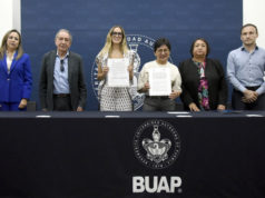 Establece BUAP vinculación con la Secretaría de Desarrollo Turístico estatal