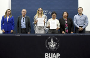 Establece BUAP vinculación con la Secretaría de Desarrollo Turístico estatal