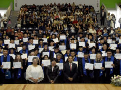Egresados de la Universidad para Adultos son un referente para nuestra institución: Rectora Lilia Cedillo