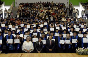 Egresados de la Universidad para Adultos son un referente para nuestra institución: Rectora Lilia Cedillo