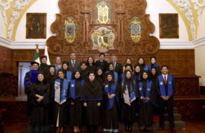 Microbiología, área con gran oportunidad de crecimiento: Rectora Lilia Cedillo
