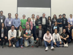 Destacan alumnos BUAP en el “Hackathon LATAM 2026 Quantum Computing for Water Challenges”