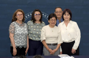 Preside Rectora Lilia Cedillo Tercer Informe de Labores en Facultad de Ciencias de la Computación