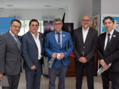 Laboratorio de Innovación y Materiales Aplicados BUAP, comprometido con el desarrollo tecnológico
