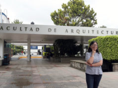 Gana estudiante BUAP dos Premios “Cubos de Oro” de la Unión Internacional de Arquitectos