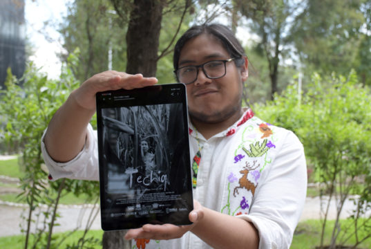 Cortometraje de estudiantes y egresados BUAP es nominado a los Premios Ariel
