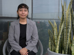 Egresada BUAP gana medalla de oro en la Quinta Olimpiada Mexicana Femenil de Informática