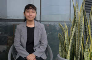 Egresada BUAP gana medalla de oro en la Quinta Olimpiada Mexicana Femenil de Informática
