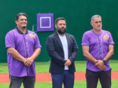 Arranca la Academia Lagartos Baseball, con Julio Miguel Trápaga y César Tapia al Frente