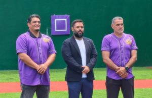 Arranca la Academia Lagartos Baseball, con Julio Miguel Trápaga y César Tapia al Frente
